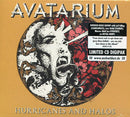 Avatarium : Hurricanes And Halos (CD, Album, Dig)