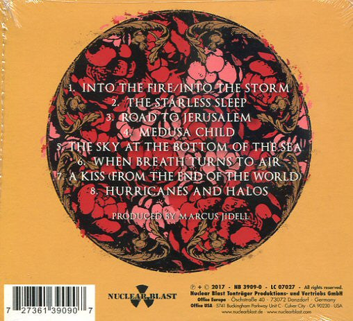 Avatarium : Hurricanes And Halos (CD, Album, Dig)