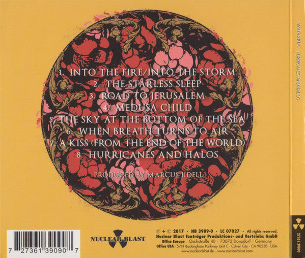 Avatarium : Hurricanes And Halos (CD, Album, Dig)