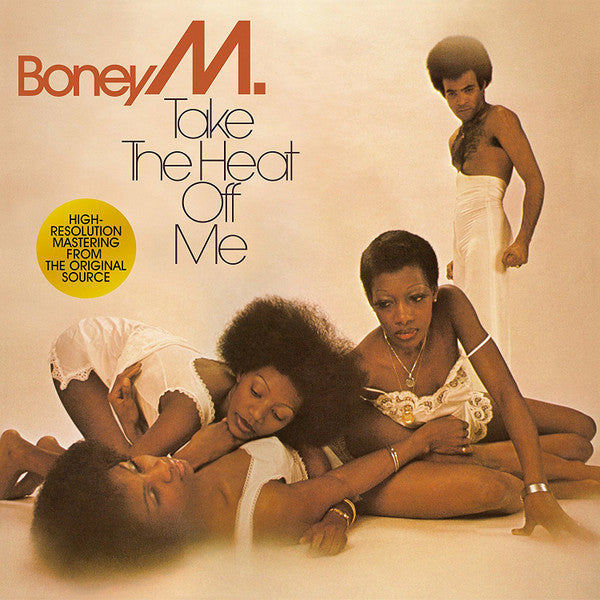Boney M. : Take The Heat Off Me (LP, Album, RE, RM)