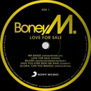 Boney M. : Love For Sale (LP, Album, RE)