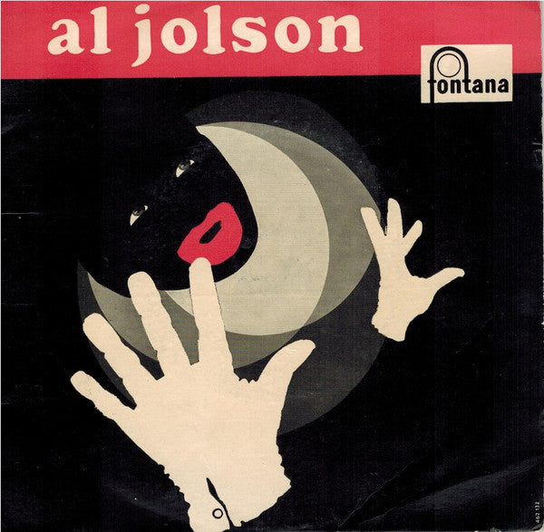 Al Jolson : Al Jolson (7")