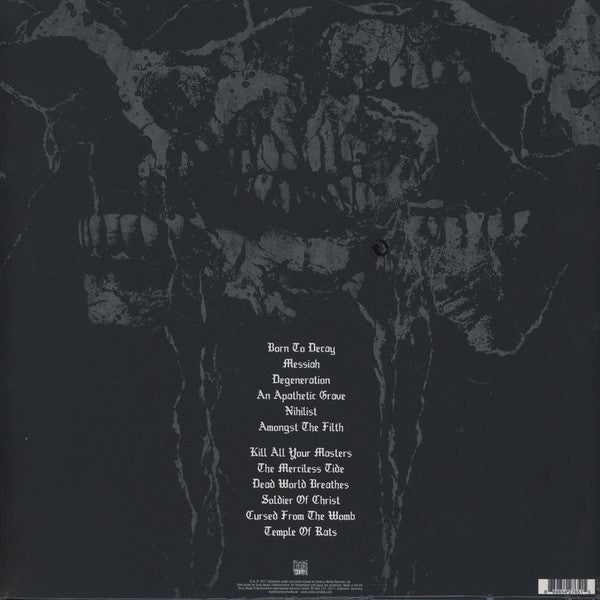 Vallenfyre : Fear Those Who Fear Him (LP, Album + CD, Album)