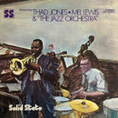 Thad Jones & Mel Lewis & The Jazz Orchestra : Presenting Thad Jones • Mel Lewis & "The Jazz Orchestra" (LP, Album, Gat)