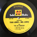 Thad Jones & Mel Lewis & The Jazz Orchestra : Presenting Thad Jones • Mel Lewis & "The Jazz Orchestra" (LP, Album, Gat)