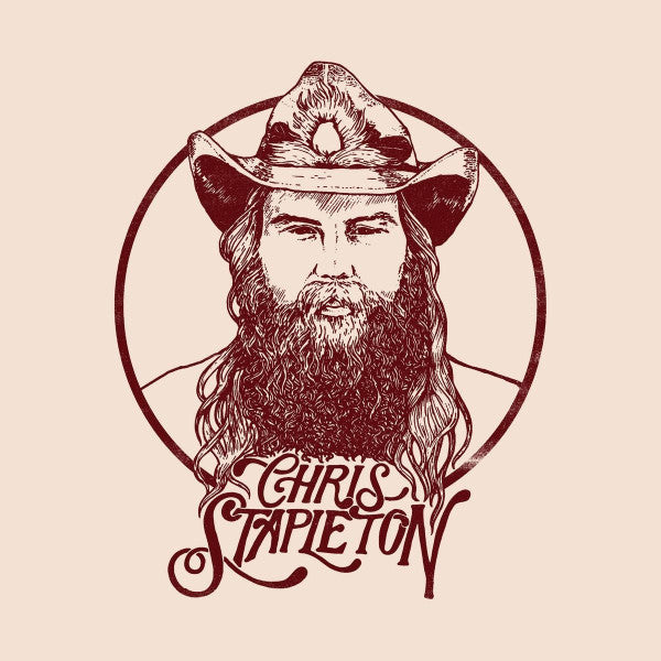 Chris Stapleton : From A Room: Volume 1 (CD, Album)
