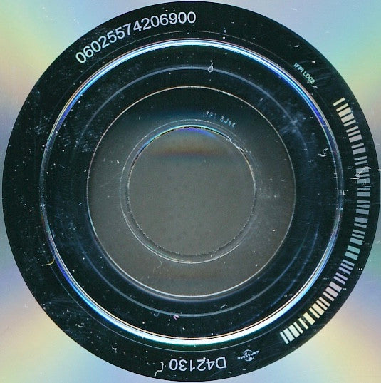 Chris Stapleton : From A Room: Volume 1 (CD, Album)