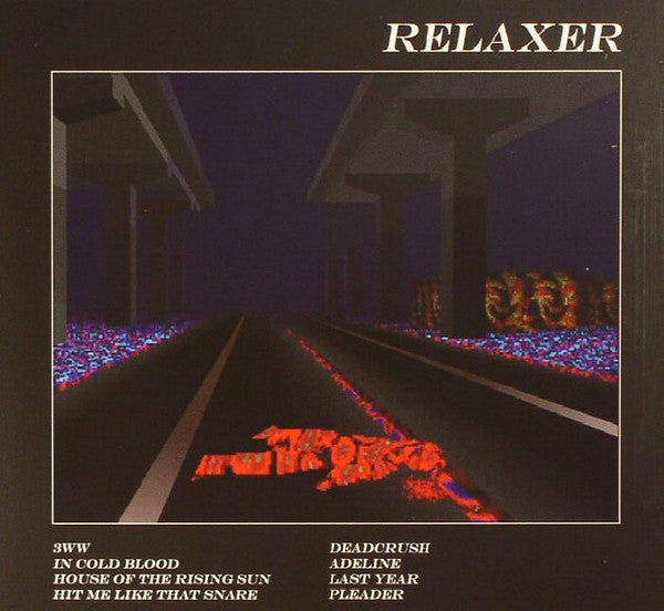 Alt-J : Relaxer (CD, Album)
