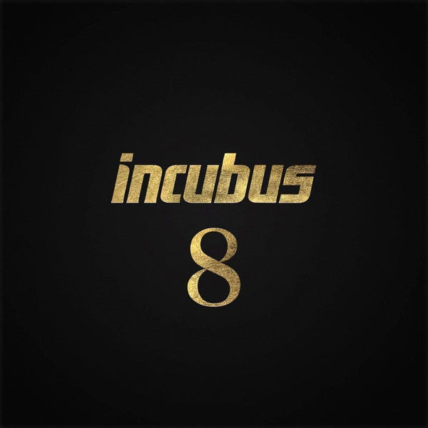 Incubus (2) : 8 (LP, Album)