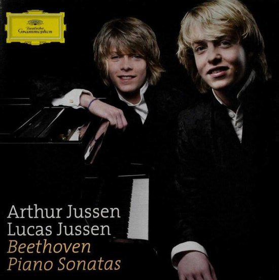 Ludwig van Beethoven, Arthur Jussen, Lucas Jussen : Piano Sonates (CD, Album)