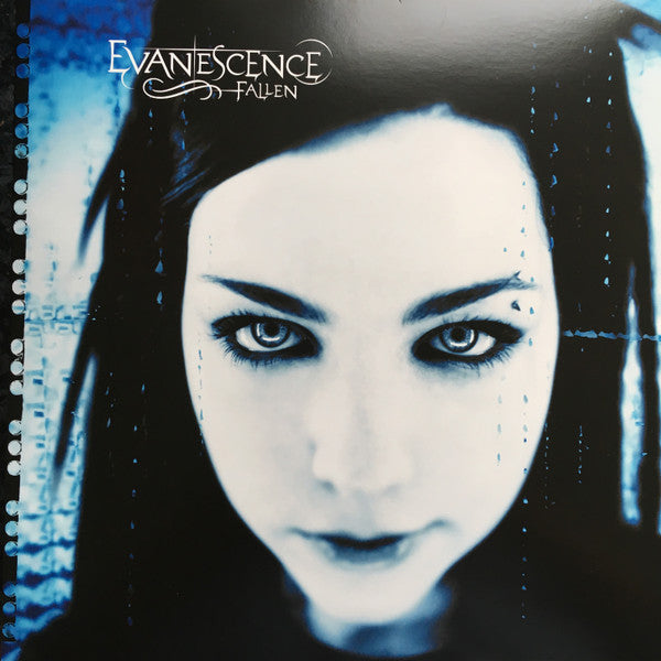 Evanescence : Fallen (LP, Album, RE, 180)
