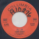 Chubby Checker With De Maskers : For You, For Me, For You (7", Single)