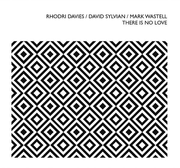 Rhodri Davies / David Sylvian / Mark Wastell : There Is No Love (CD, MiniAlbum)