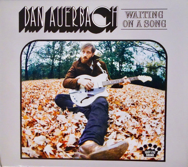 Dan Auerbach : Waiting On A Song (CD, Album)
