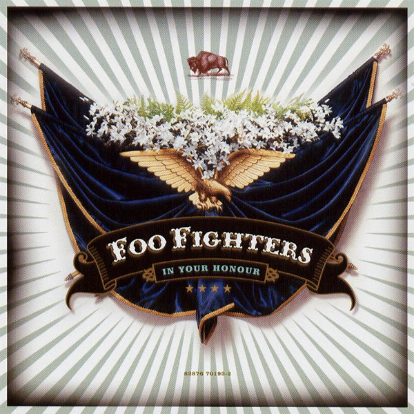 Foo Fighters : In Your Honour (2xCD, Album, RP)