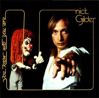Nick Gilder : You Know Who You Are (LP, Album)