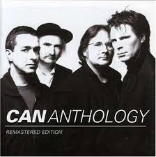 Can : Anthology - Remastered Edition (2xCD, Comp, RM)