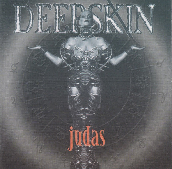 Deepskin : Judas (CD, Album)