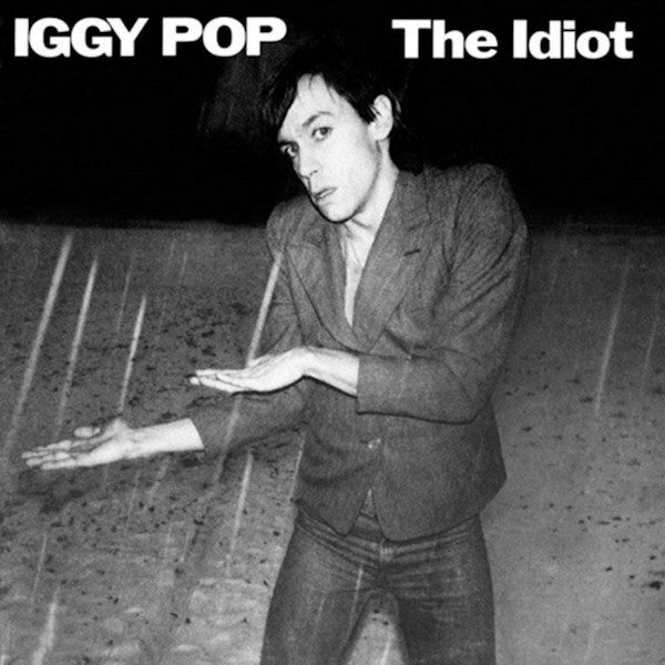 Iggy Pop : The Idiot (LP, Album, RE, 180)