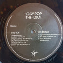 Iggy Pop : The Idiot (LP, Album, RE, 180)