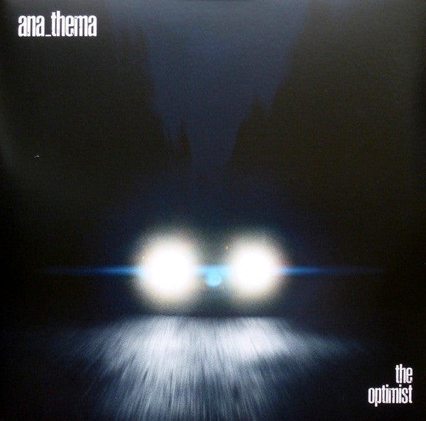 Anathema : The Optimist (2xLP, Album, 180)