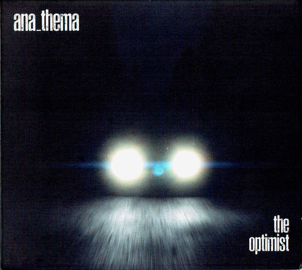 Anathema : The Optimist (CD, Album, Dig)