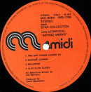 Van Morrison : Astral Weeks (LP, Album, RE)