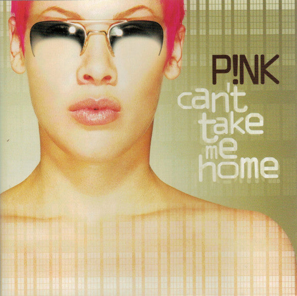 P!NK : Can't Take Me Home (CD, Album)