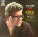Felix Mendelssohn-Bartholdy, John Ogdon, Aldo Ceccato, The London Symphony Orchestra : Klavierkonzerte (LP, Album)