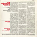 Felix Mendelssohn-Bartholdy, John Ogdon, Aldo Ceccato, The London Symphony Orchestra : Klavierkonzerte (LP, Album)