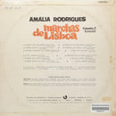 Amália Rodrigues : Marchas De Lisboa (LP, Album, RE)