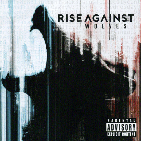 Rise Against : Wolves (CD, Album)