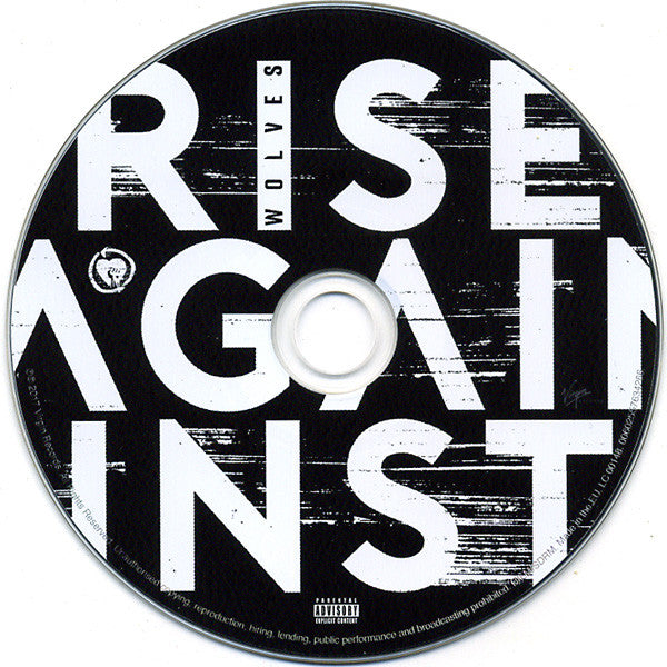 Rise Against : Wolves (CD, Album)