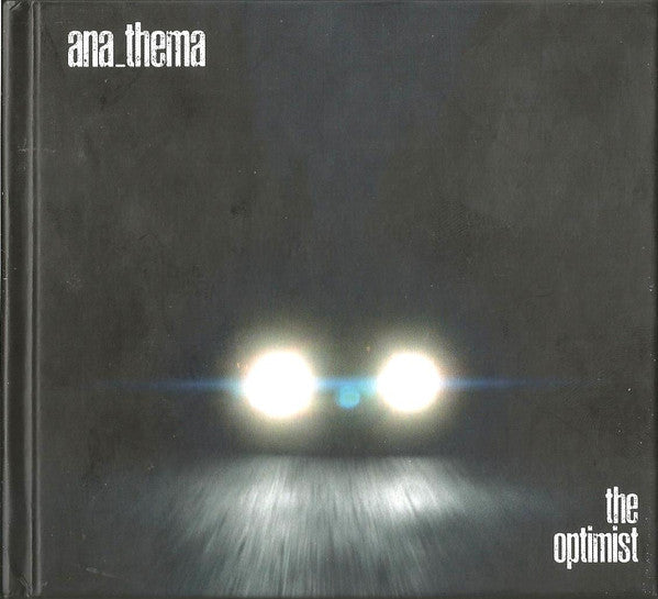 Anathema : The Optimist (CD, Album + DVD-V, NTSC + S/Edition)