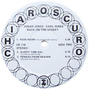 Earl Hines ▪ Jonah Jones ▪ Buddy Tate ▪ Cozy Cole : Back On The Street (LP, Album)