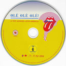 Rolling Stones* : Olé Olé Olé! (A Trip Across Latin America) (Blu-ray, Multichannel)
