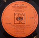 Dunja Rajter : Lieder Und Chansons (LP, Album)