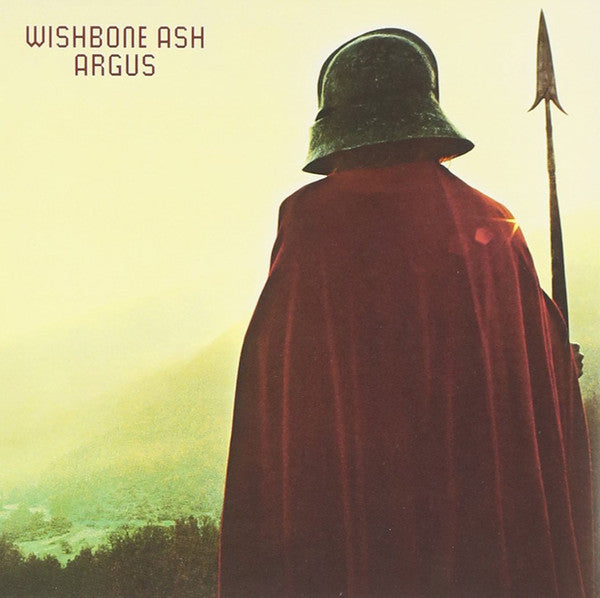 Wishbone Ash : Argus (CD, Album, RE, RM, RP)