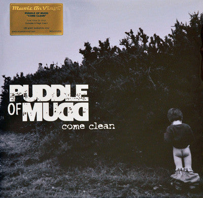 Puddle Of Mudd : Come Clean (LP, Album, 180)