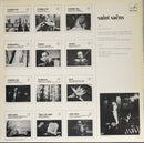 Camille Saint-Saëns - Igor Oistrach, Большой Симфонический Оркестр Всесоюзного Радио : Violinconcerto Nr. 3 / Introduction And Rondo Capriccioso / Havanaise (LP)