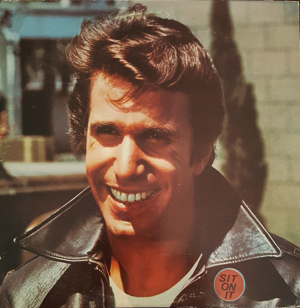 Various : Fonzie Favorites (LP, Album, Comp)