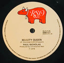 Paul Nicholas : On The Strip / Beauty Queen (7", Single)