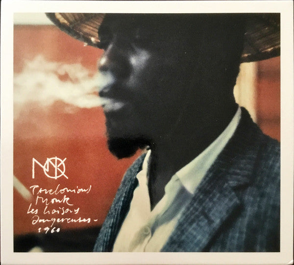 Thelonious Monk : Les Liaisons Dangereuses 1960 (2xCD, Dlx)