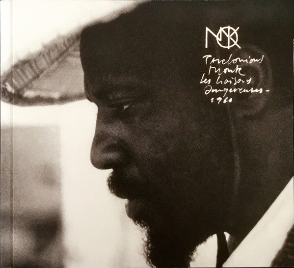 Thelonious Monk : Les Liaisons Dangereuses 1960 (2xCD, Dlx)