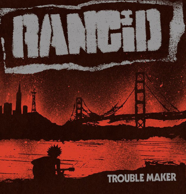 Rancid : Trouble Maker (CD, Album)