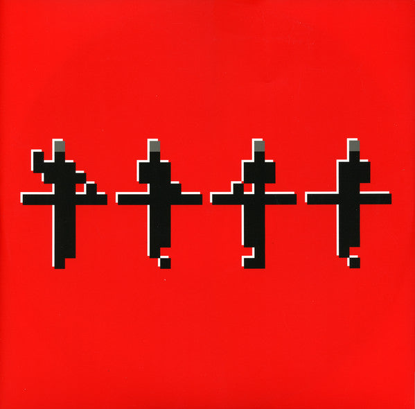 Kraftwerk : 3-D (1 2 3 4 5 6 7 8) (2xLP, Album, Eng)