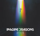Imagine Dragons : Evolve (CD, Album, Dlx)