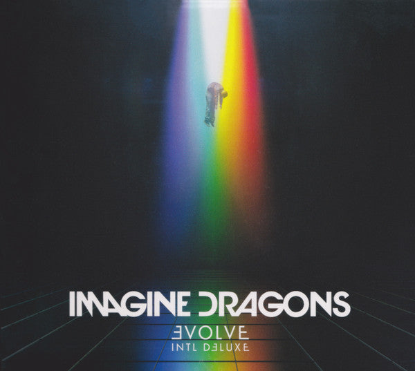 Imagine Dragons : Evolve (CD, Album, Dlx)