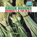 Booker T & The MG's : Green Onions (LP, Album, Mono, RE, 180)