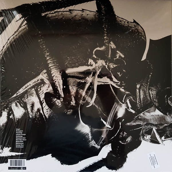 Massive Attack : Mezzanine (2xLP, Album, RE)